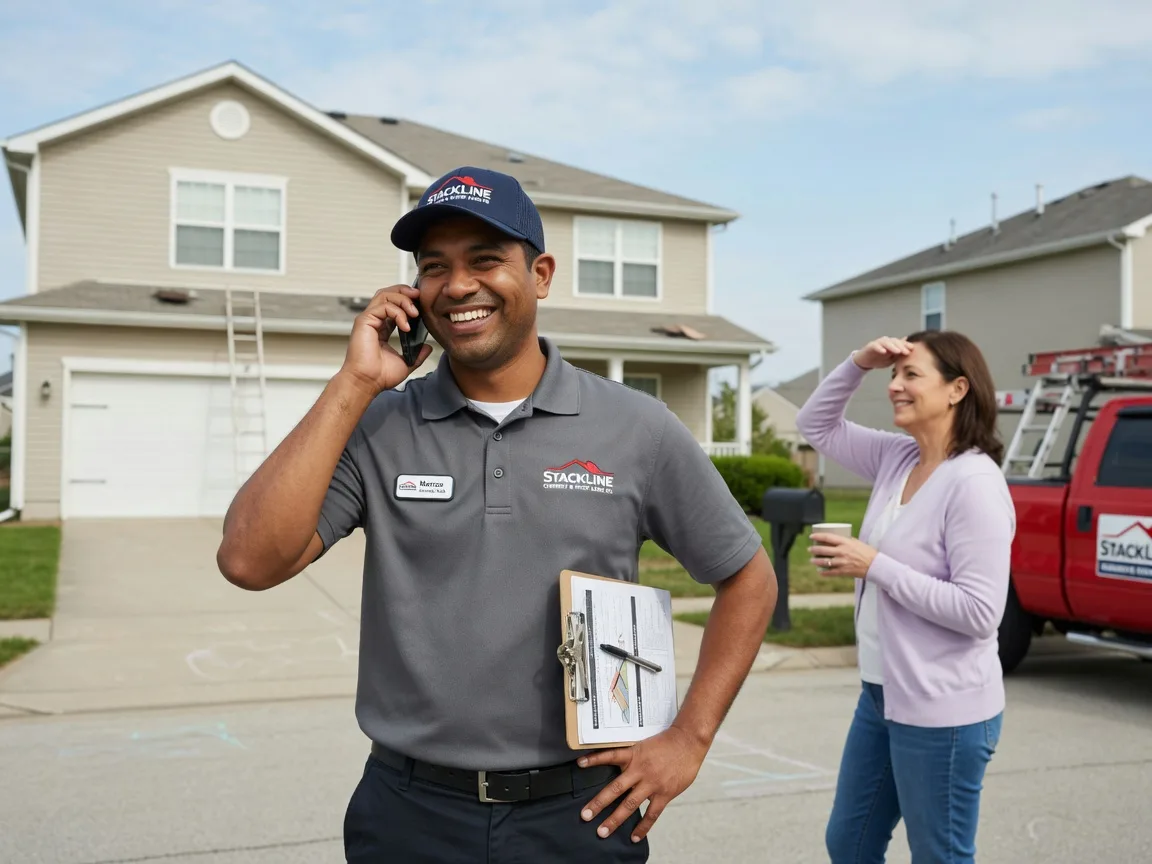 Chimney flashing repair Hostetter, PA FAQs